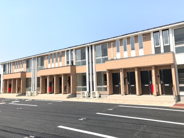 建物外観　外観写真（昼）