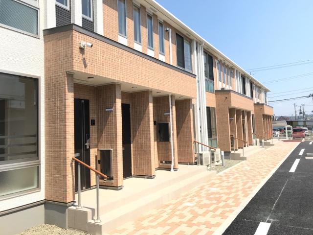 建物外観　外観写真（昼）