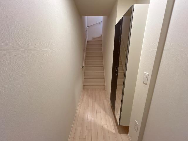 玄関　玄関