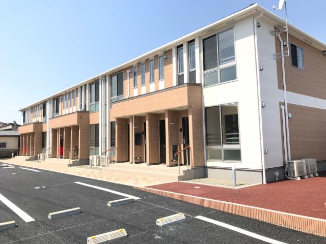 建物外観　外観写真（昼）