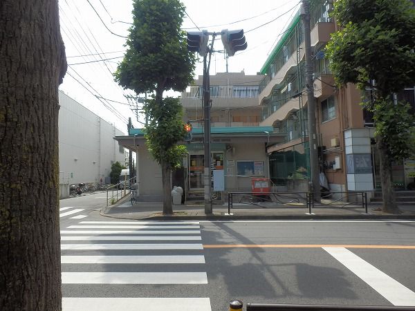 郵便局　生田駅前郵便局（郵便局）まで585m