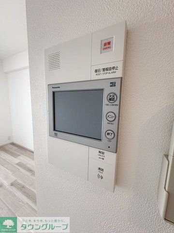 セキュリティ　設備