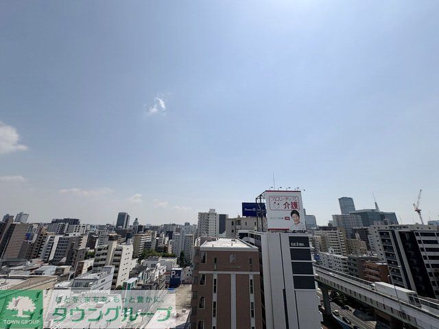 眺望　眺望