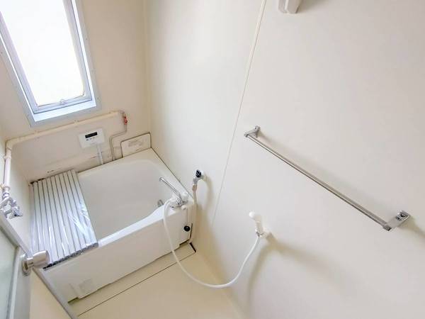 バス・シャワールーム　ビレッジハウスの同一物件・同一タイプの間取りの写真です