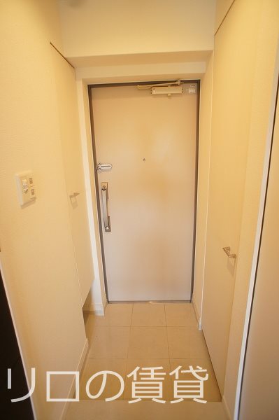 玄関　同型タイプ
