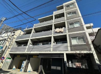 建物外観　リライフ浅草店
