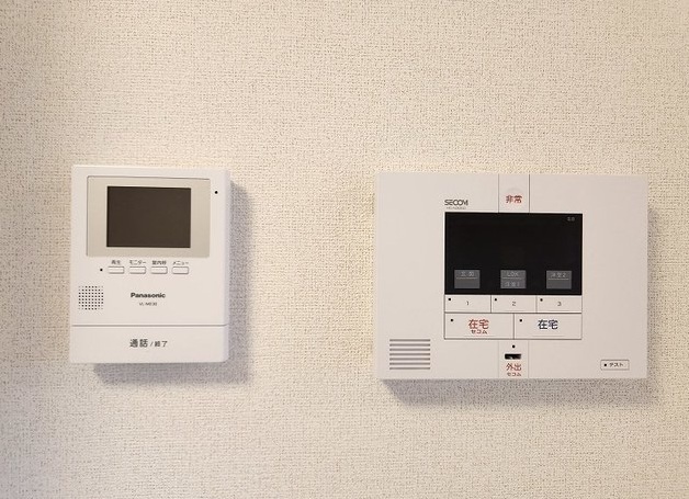 セキュリティ　図面と現状に相違がある場合には現状を優先