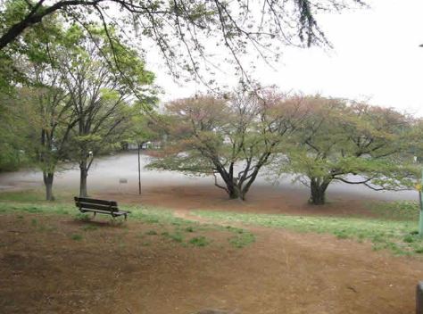 公園　鷺沼公園（公園）まで623m