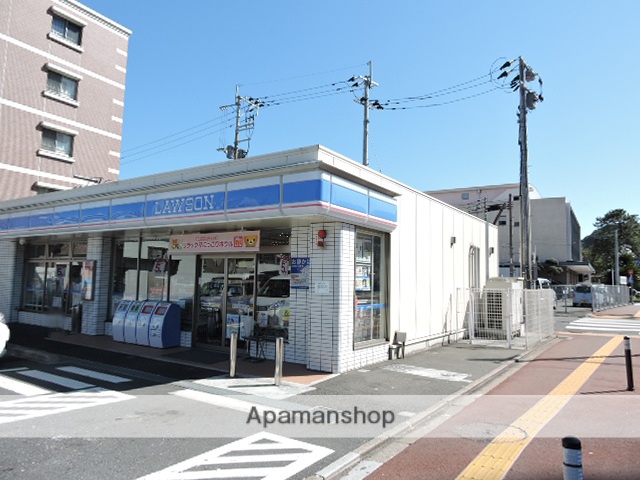 コンビニ　ローソン東門司一丁目店（コンビニ）まで155m