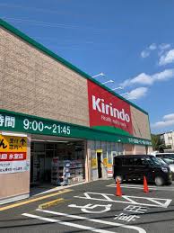 ドラックストア　キリン堂氷室店（ドラッグストア）まで677m