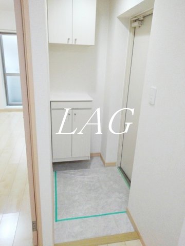 玄関　玄関です。