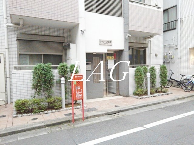 エントランス　エントランスです。