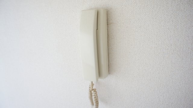 セキュリティ　インターホン