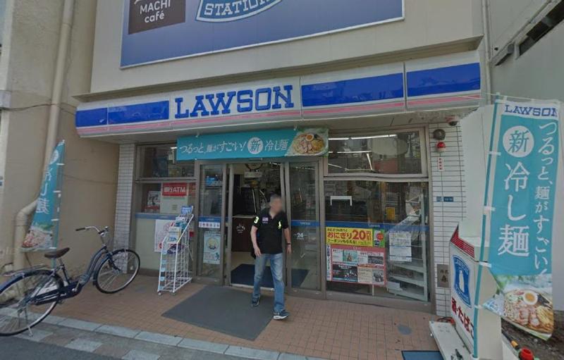コンビニ　ローソン（コンビニ）まで210m
