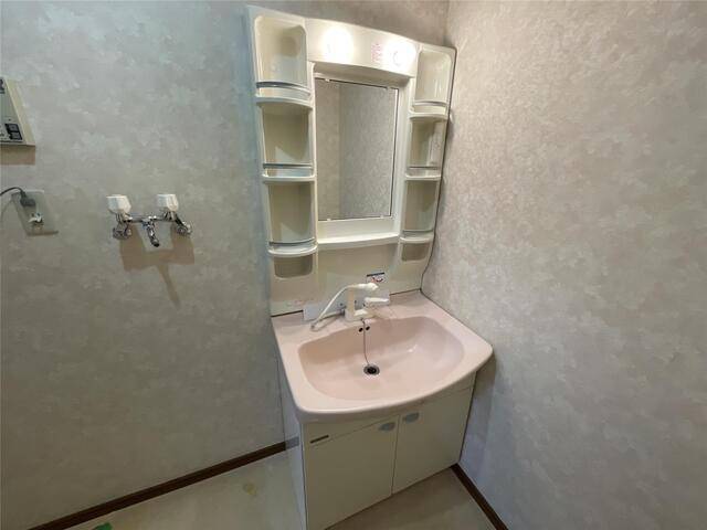 洗面設備