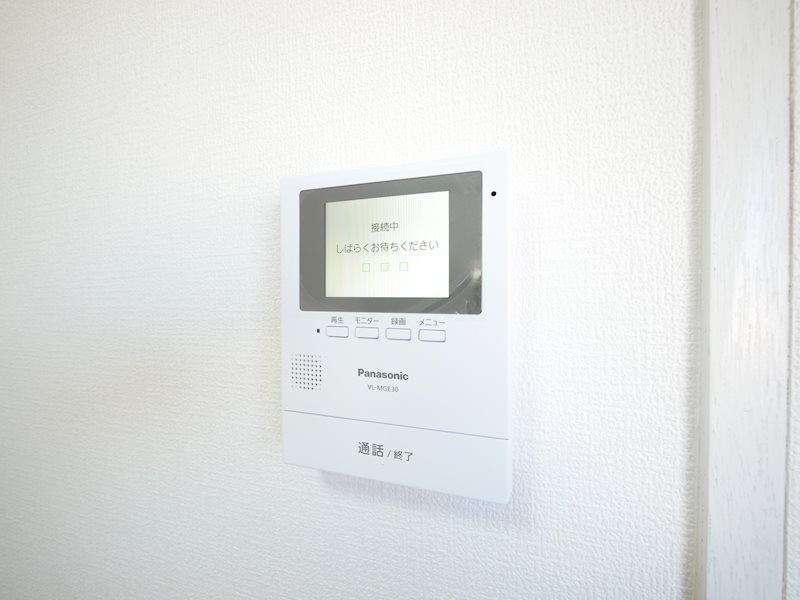 セキュリティ　ＴＶドアホン