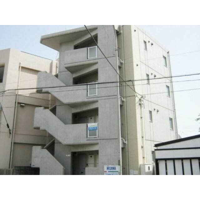 建物外観　コンクリート造マンション
