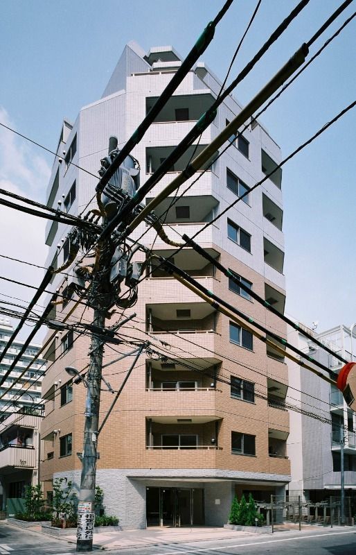 建物外観　☆綺麗な外観☆