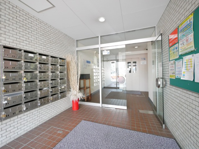 その他共有部分　メールボックス