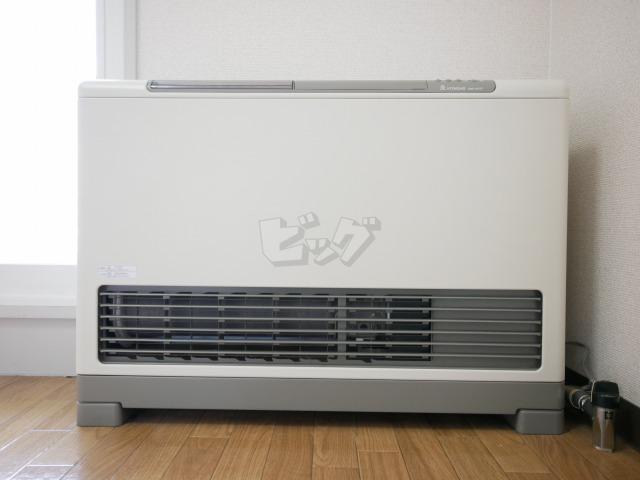 その他設備　※他号室の写真になります。雰囲気のご参考にどうぞ♪