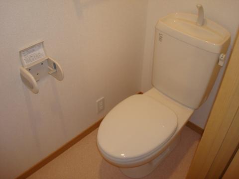 トイレ　トイレ（イメージ）