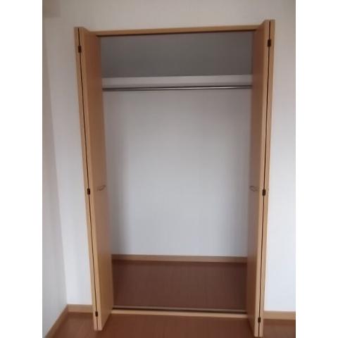 収納　クローゼット（イメージ）