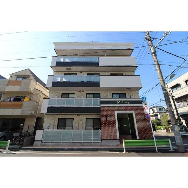 建物外観　外観です。