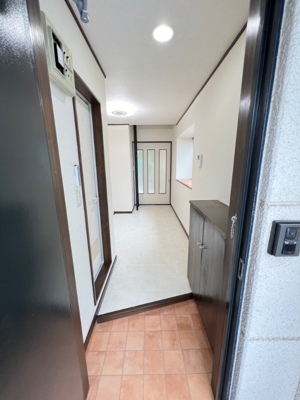 玄関　別部屋参考写真