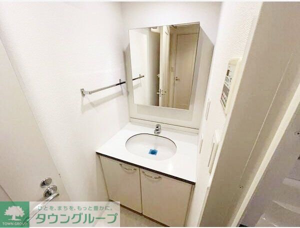 洗面設備　お部屋探しは株式会社　タウンハウジング　までお気軽にお問合…
