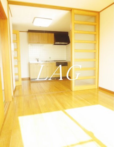 居室・リビング　洋室のお部屋です。