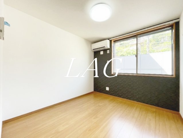 居室・リビング　洋室のお部屋です。