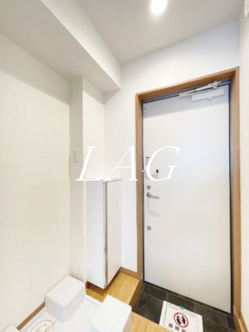 玄関　玄関です。