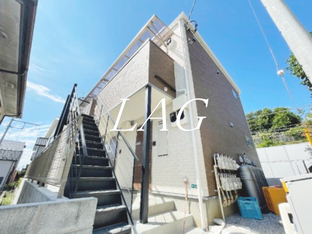 建物外観　外観です。