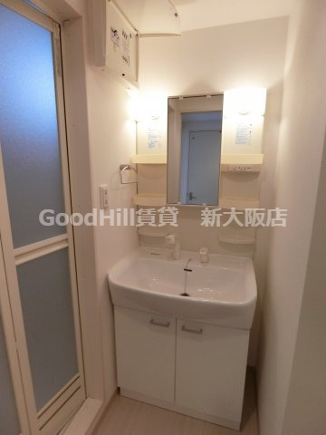 洗面設備　ドルチェヴィータ新大阪