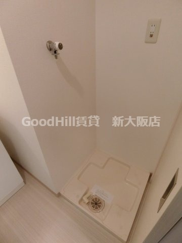 その他設備　ドルチェヴィータ新大阪