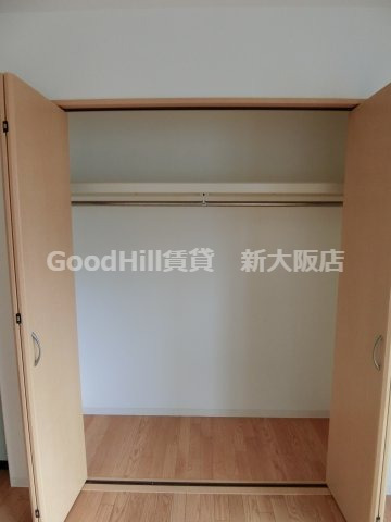 収納　ドルチェヴィータ新大阪