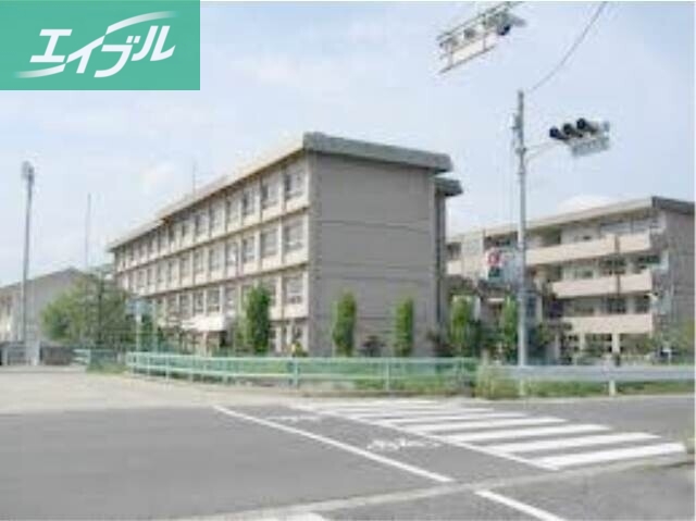 中学校　東陽中学校（中学校）まで1475m