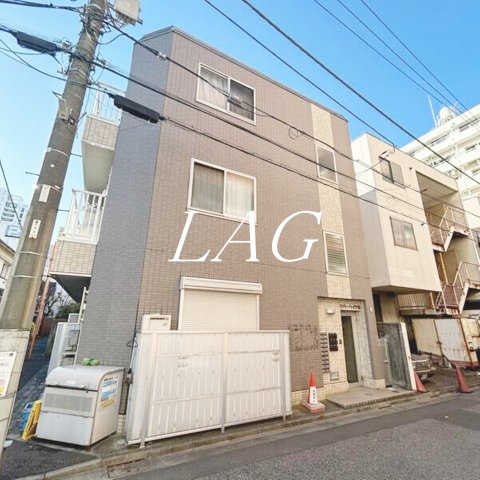 建物外観　外観です。