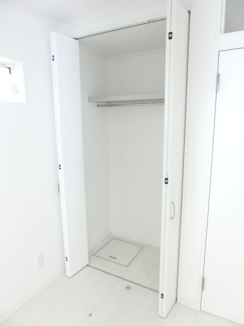 収納　たっぷり収納出来ます♪