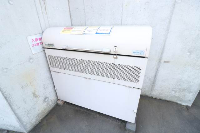 その他共有部分　専用ゴミステーション♪