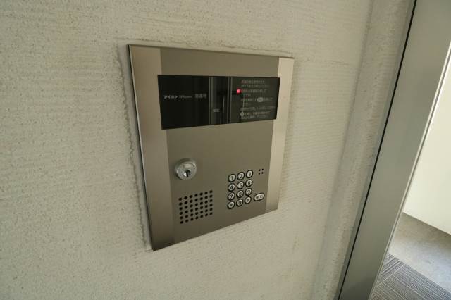 その他共有部分　オートロック完備♪