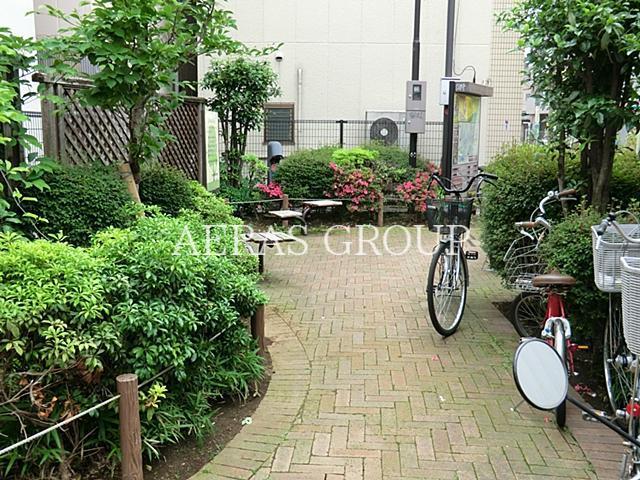 公園　若林なつつばき公園（公園）まで87m