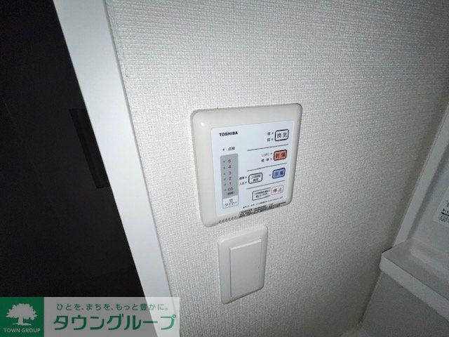 その他　スマートロック完備