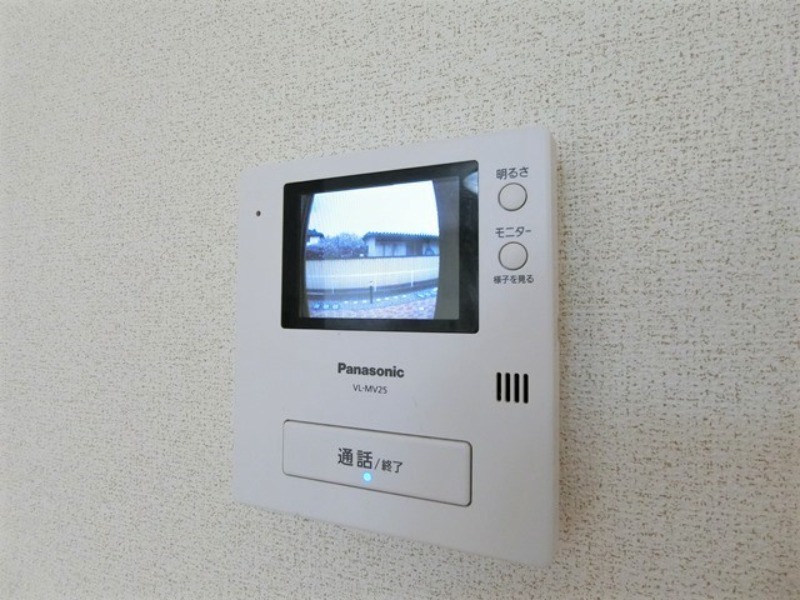 セキュリティ　図面と現状に相違がある場合には現状を優先