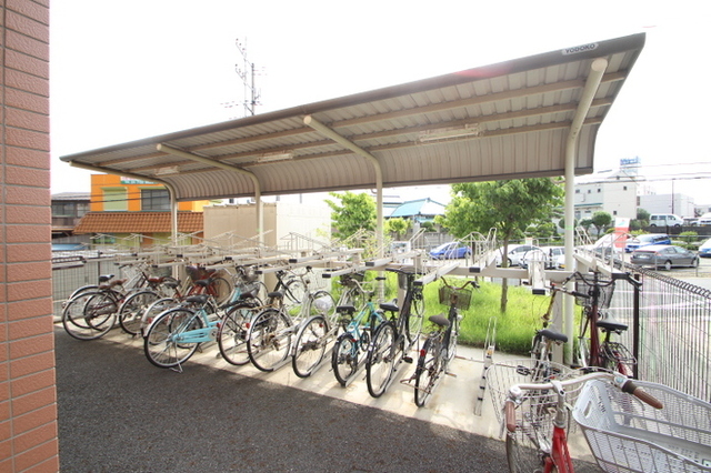 その他　駐輪場