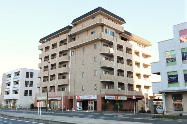 建物外観　建物外観