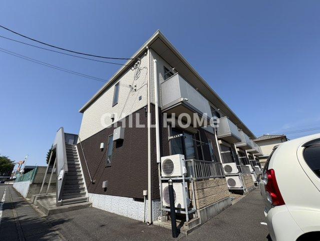 建物外観　当社、チルホームのHPもご覧ください(^^)/物件情報多数♪