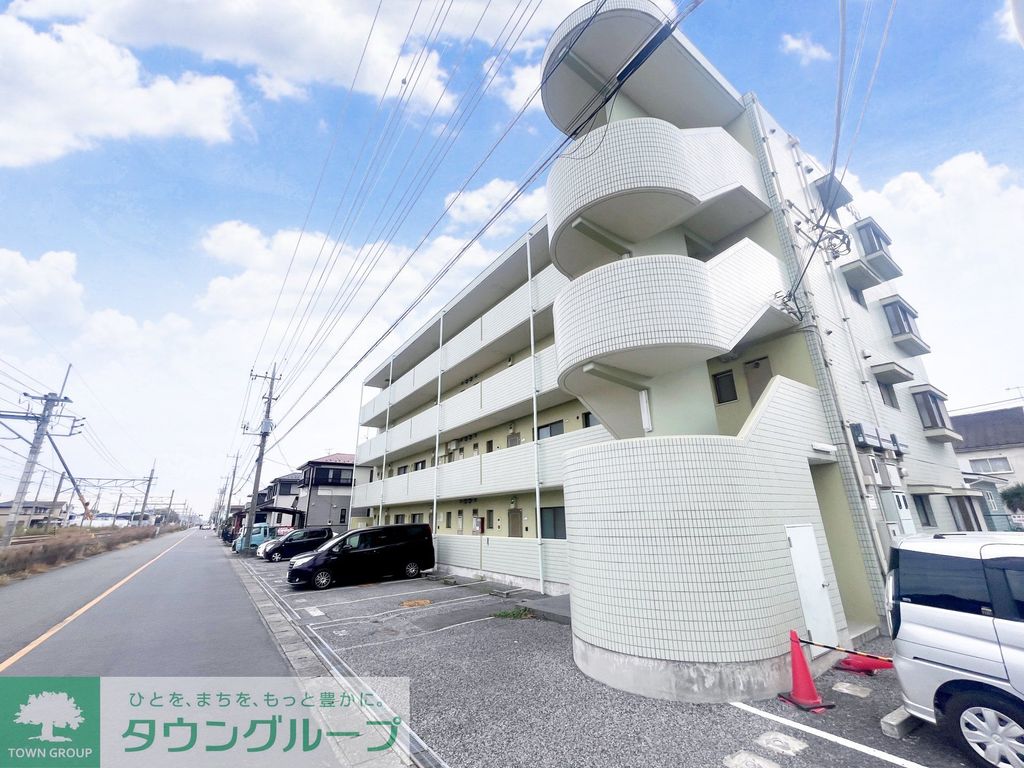 エントランス　外観