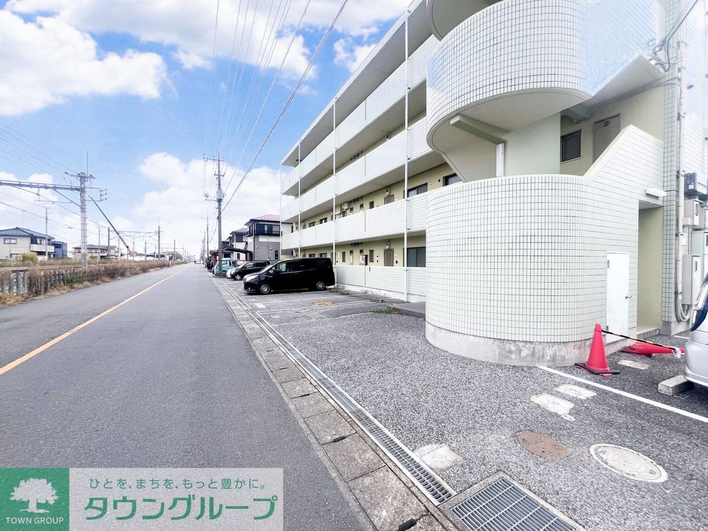 その他　駐車場