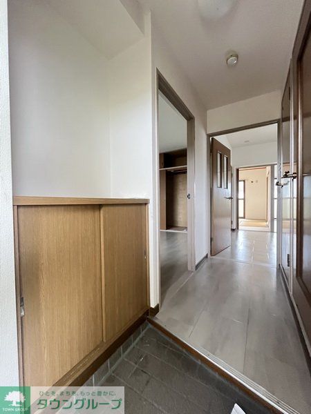 玄関　玄関